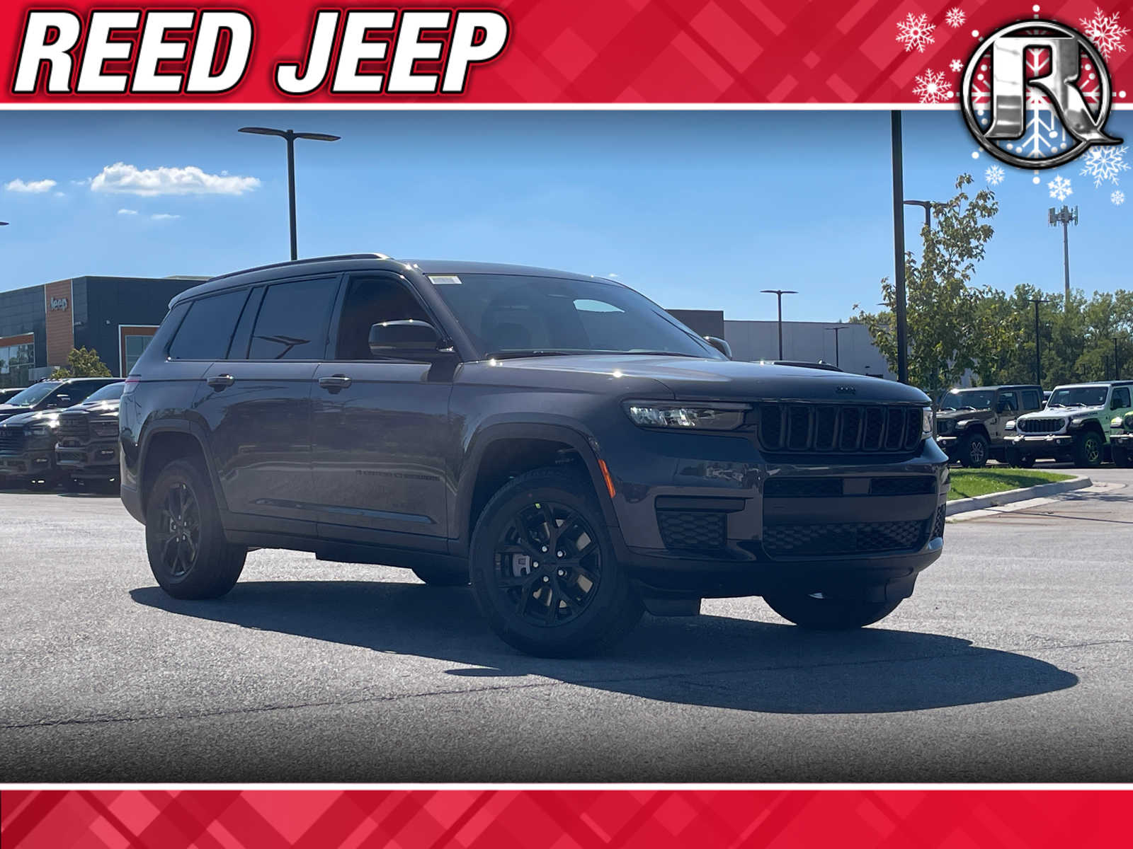 2025 Jeep Grand Cherokee L Altitude's photo