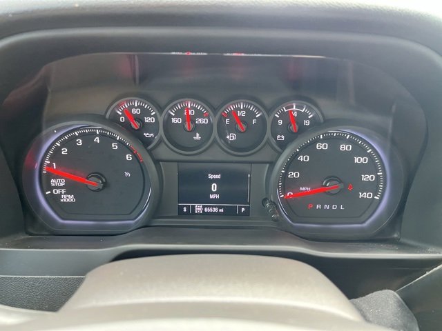 2023 Chevrolet Silverado 1500 Custom Trail Boss photo 8