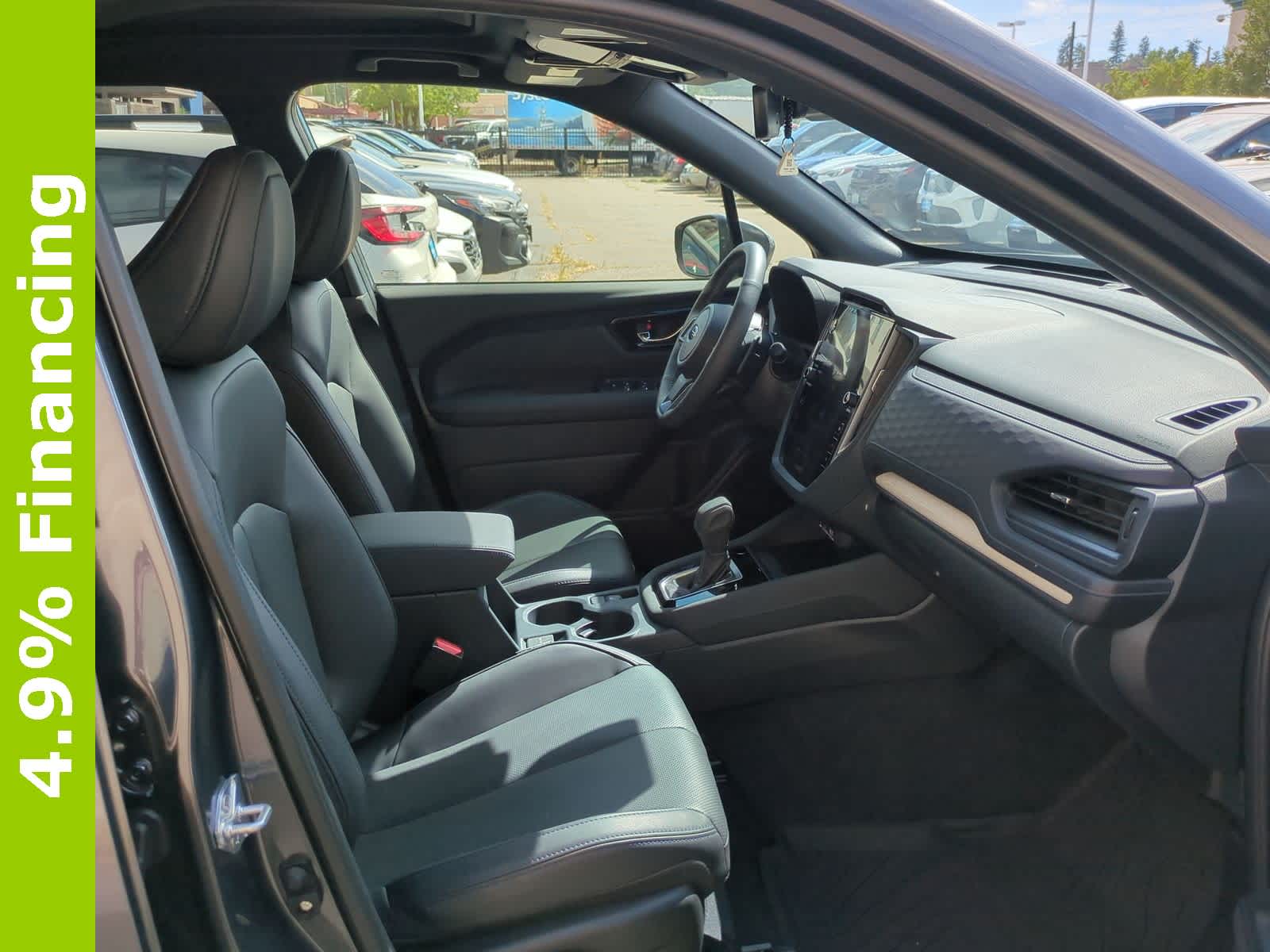 2025 Subaru Forester Limited photo 20