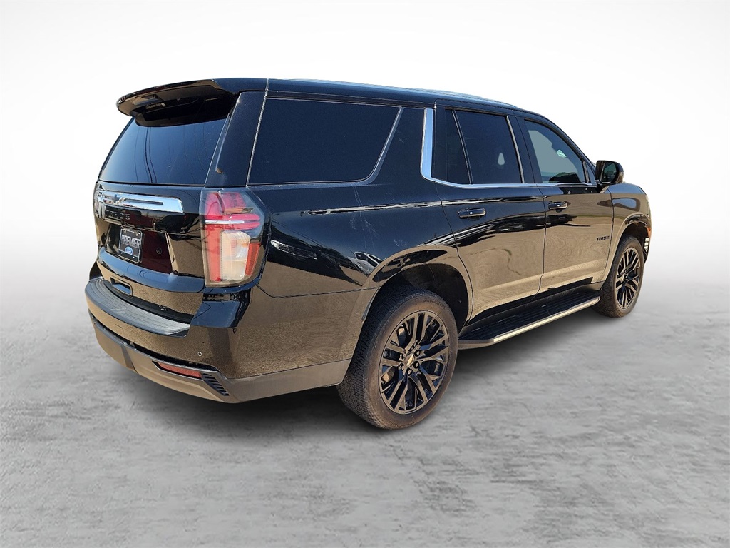 PreOwned 2021 Chevrolet Tahoe LT 4 Door SUV in Lamesa MR141929