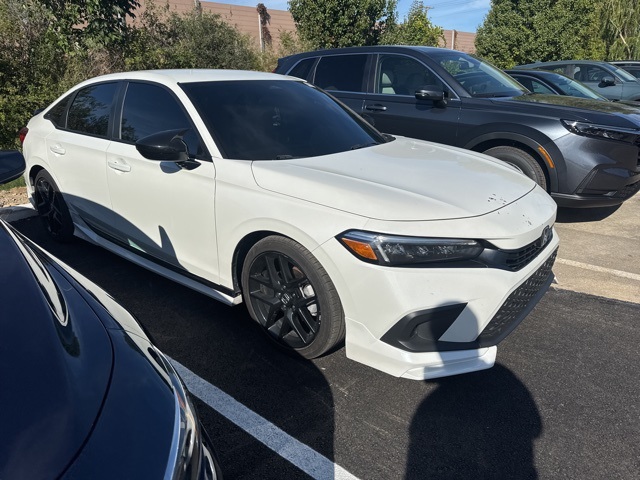 2024 Honda Civic Sport photo 2