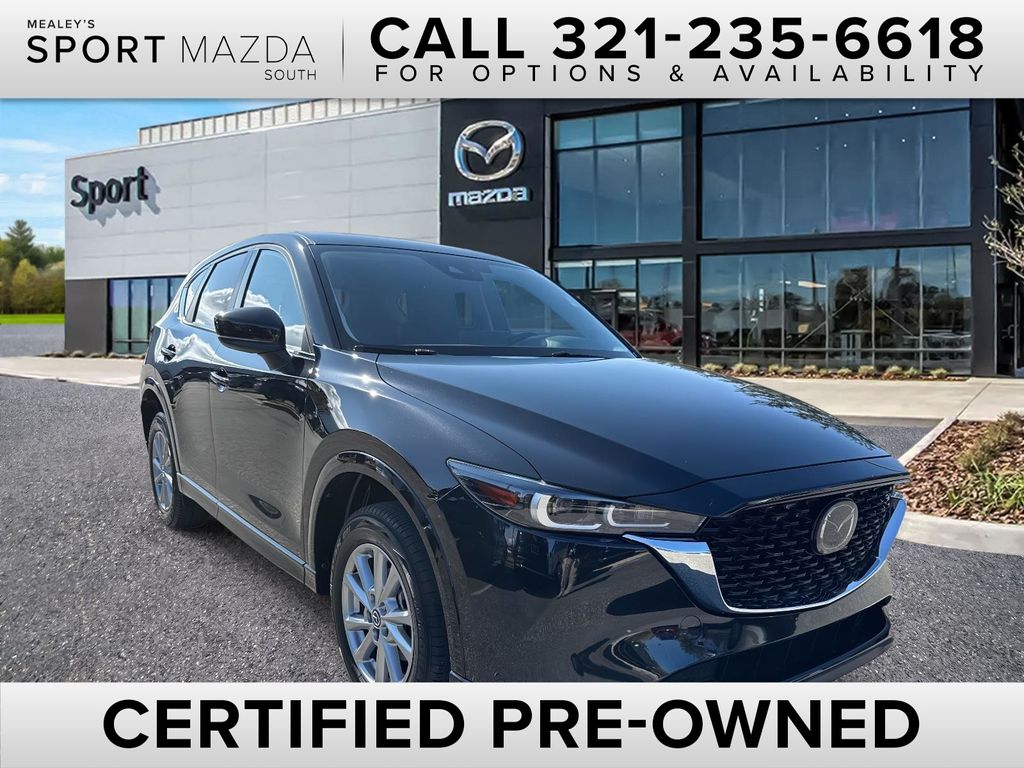 2024 Mazda CX-5 S Select Package