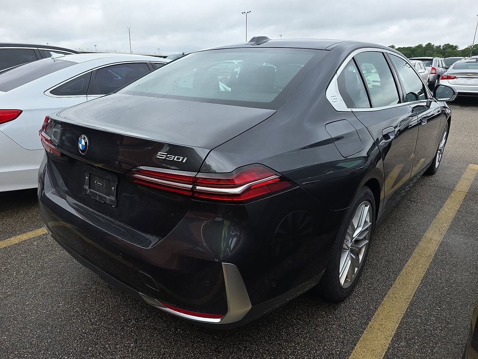 2025 Bmw 530i 530i xDrive photo 4
