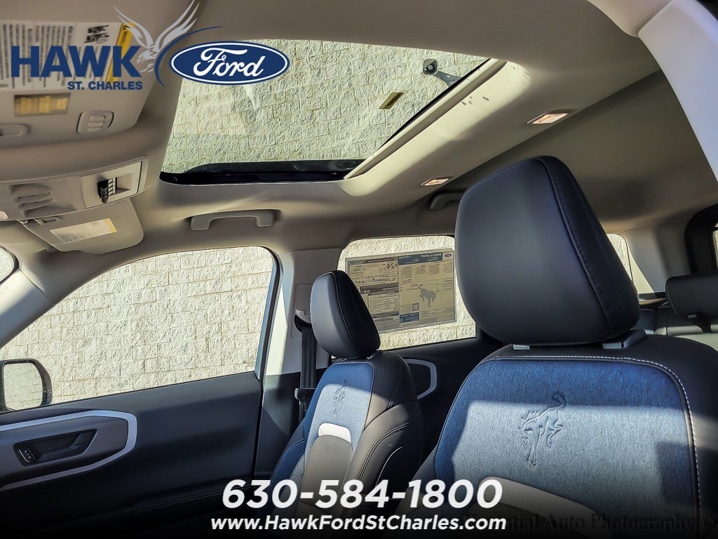 2025 FORD BRONCO SPORT - Image 8