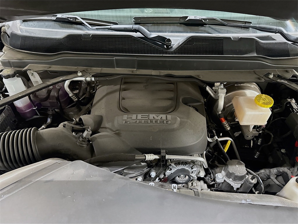 2025 Ram 2500 Big Horn photo 25