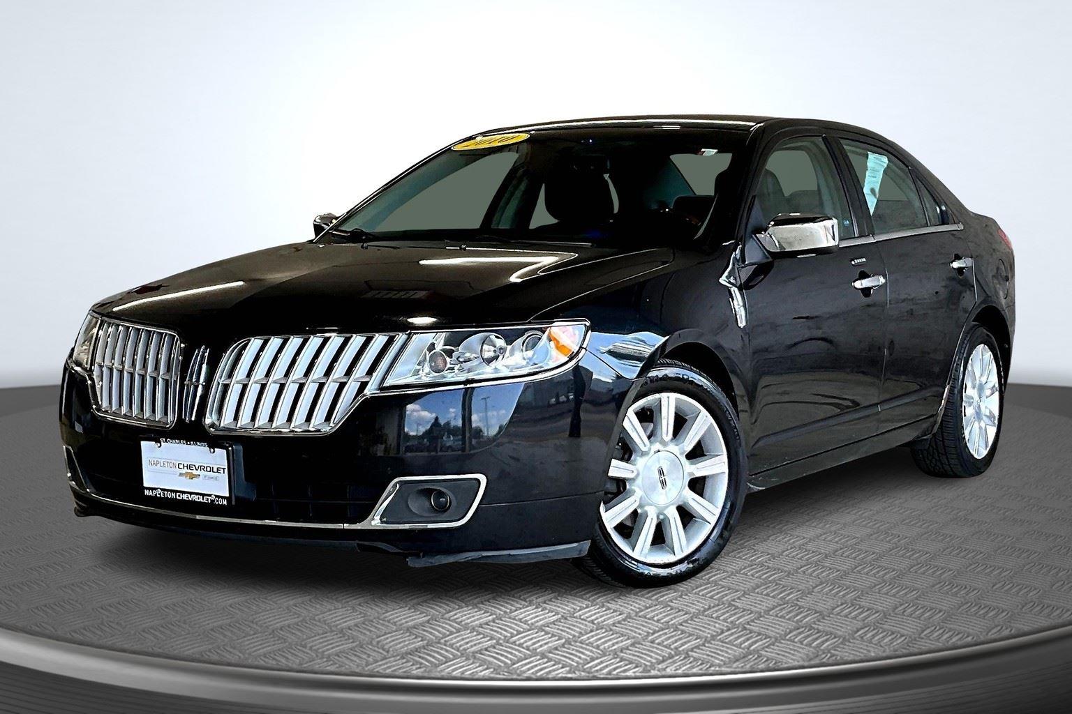 2010 Lincoln MKZ