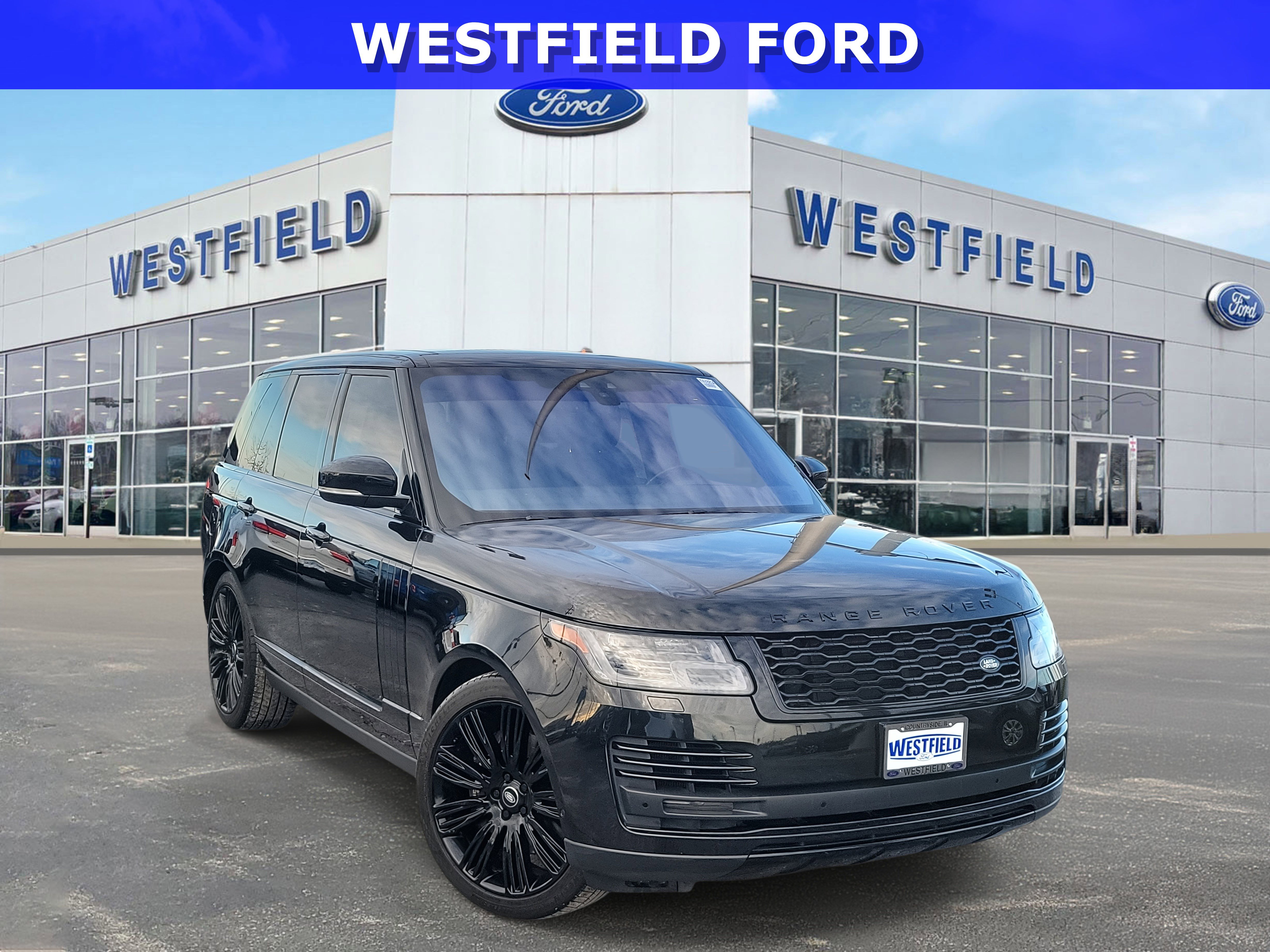 2022 Land Rover Range Rover HSE Wesminster's photo