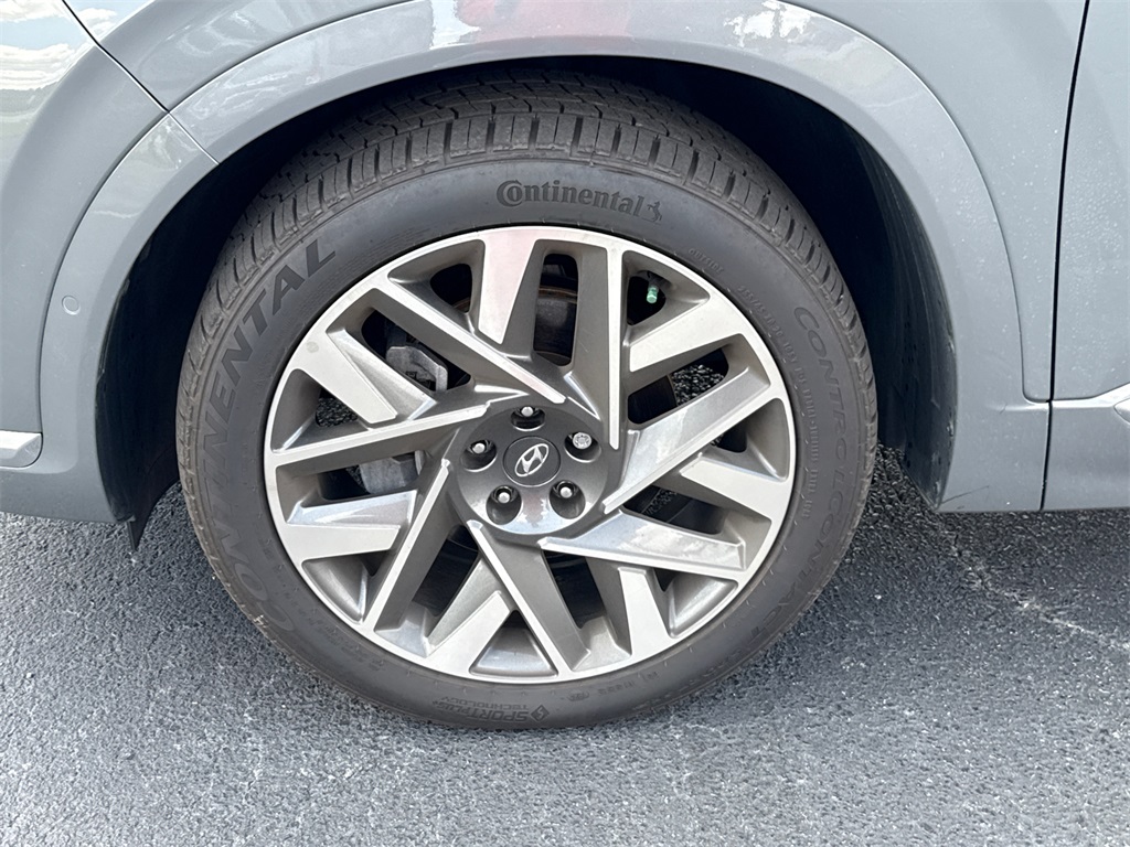 2023 Hyundai Santa Fe Calligraphy photo 11