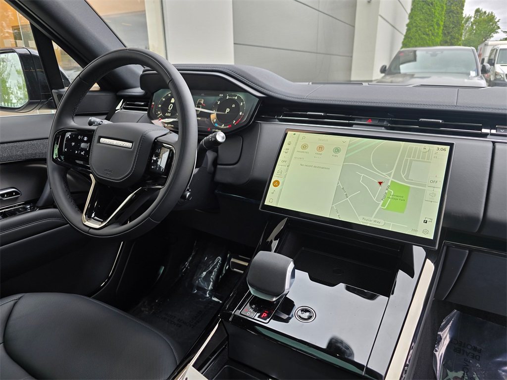 2025 Land Rover Range Rover Sport SE photo 30