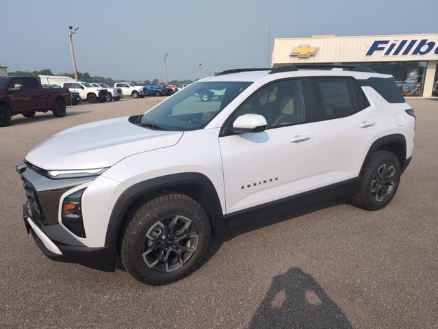 2026 Chevrolet Equinox ACTIV's photo