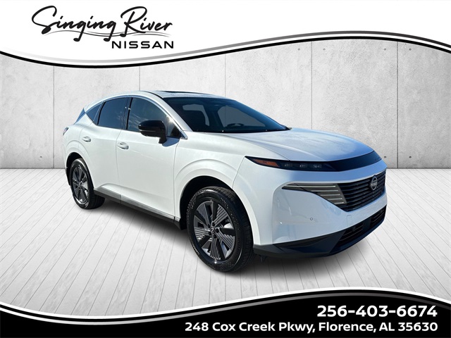 2025 Nissan Murano SL's photo