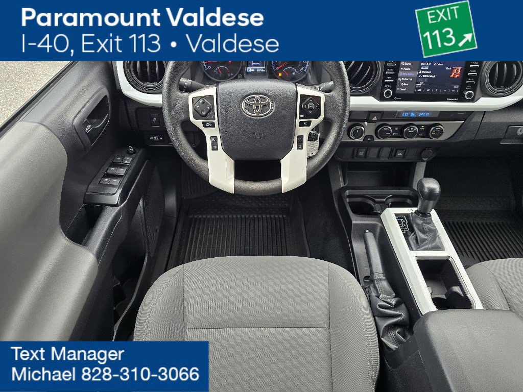 2023 Toyota Tacoma 4x4 SR photo 4