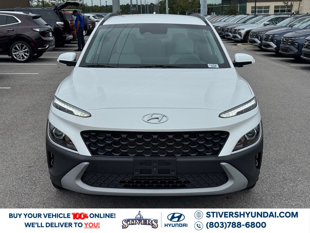 2023 Hyundai Kona SEL photo 3