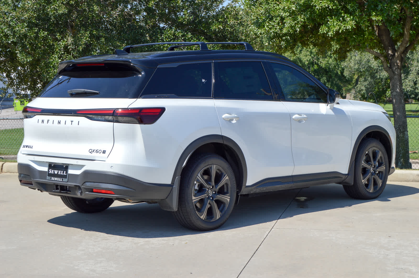 2026 Infiniti QX60 Autograph AWD photo 3