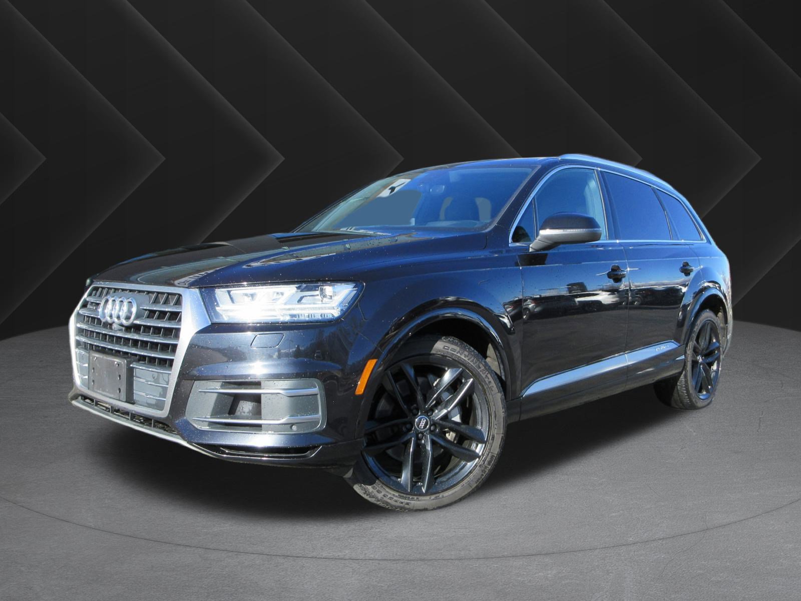 2018 Audi Q7 Prestige's photo