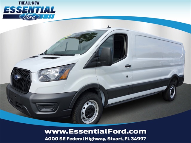 2024 Ford Transit Van Base's photo