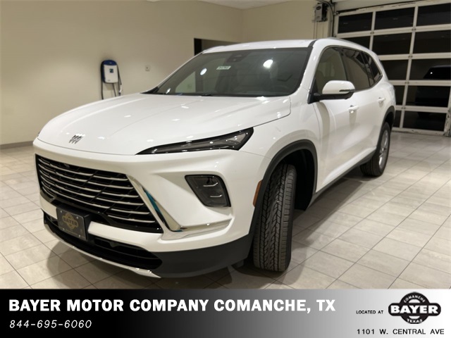 2026 Buick Enclave Preferred's photo