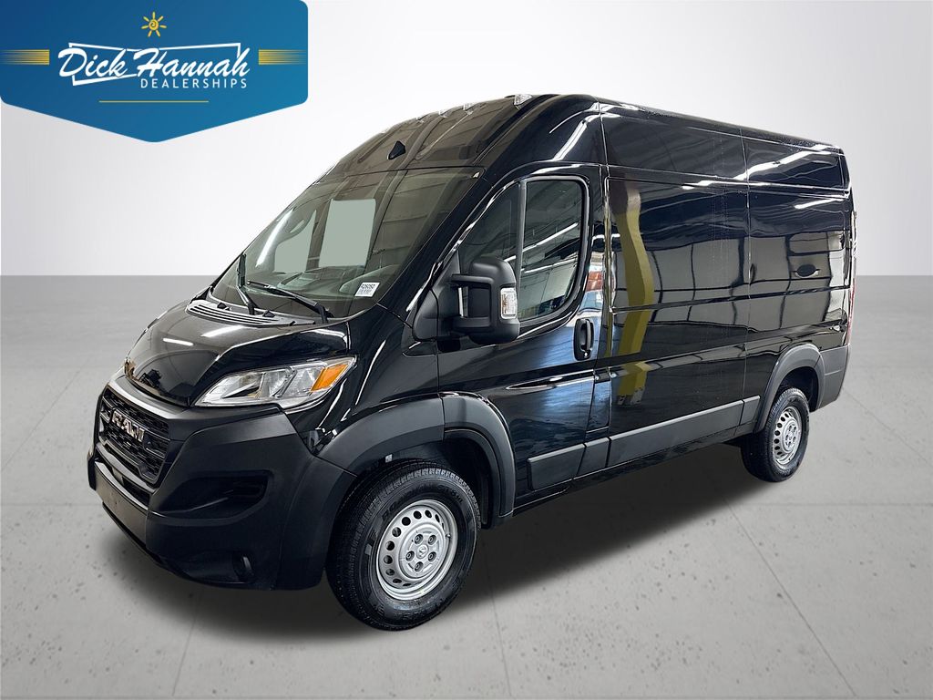 2026 RAM ProMaster Cargo Van Tradesman's photo