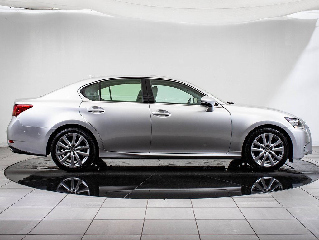 2013 Lexus GS 350 photo 11