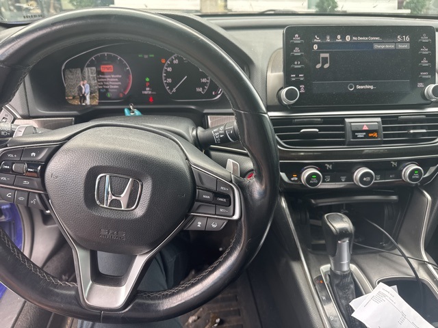 2020 Honda Accord Sport photo 4