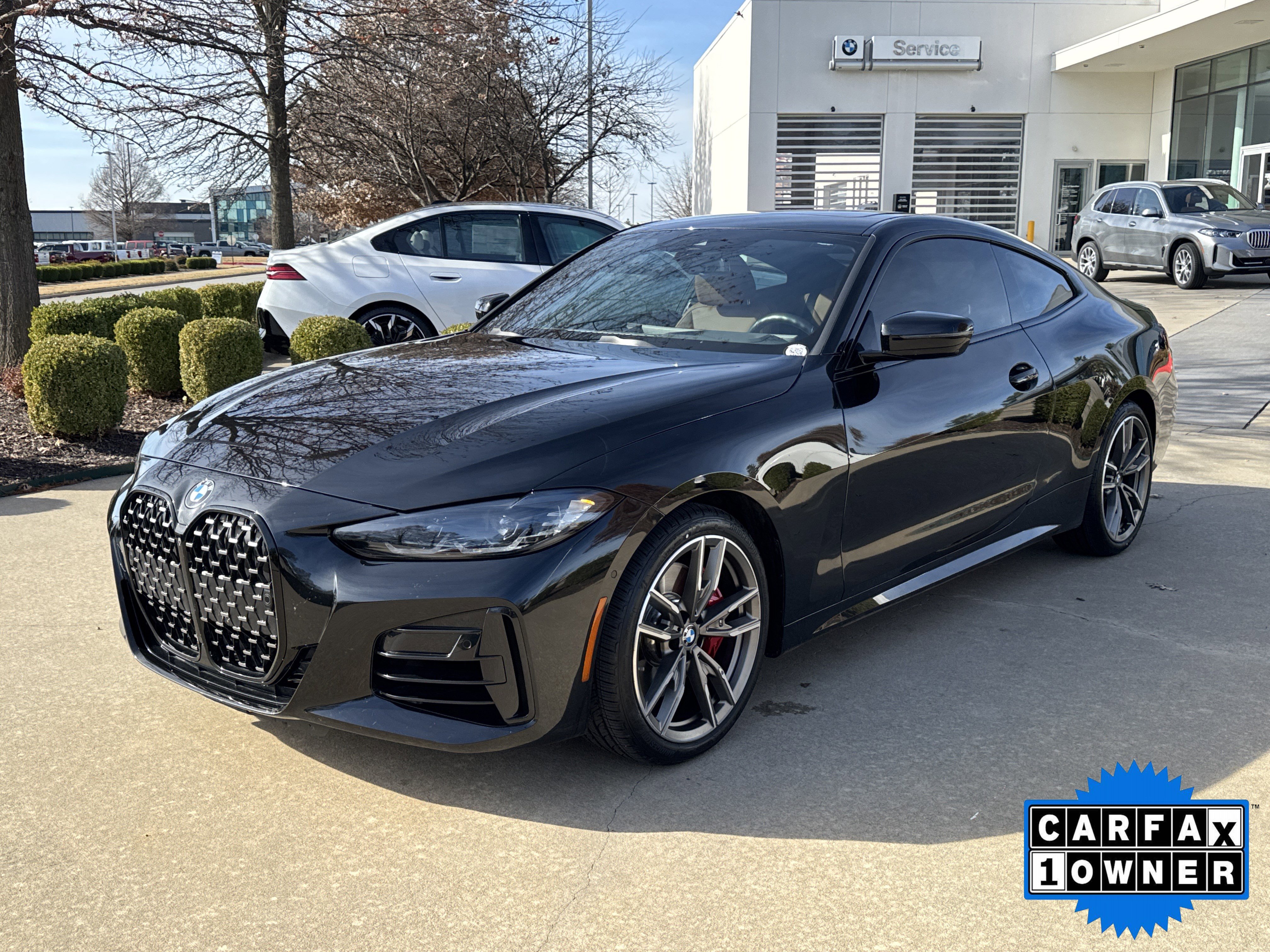 2024 BMW 4 Series M440i's photo