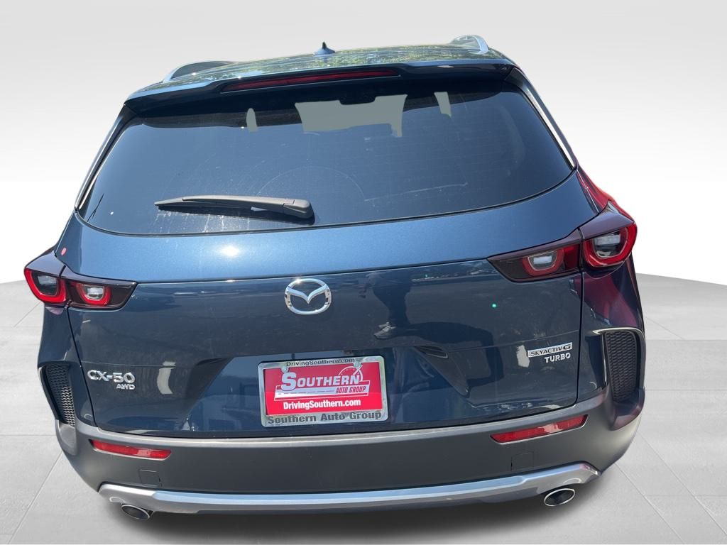 2025 Mazda CX-50 2.5 Turbo Premium photo 4