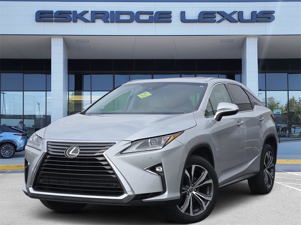 2018 Lexus RX 350's photo