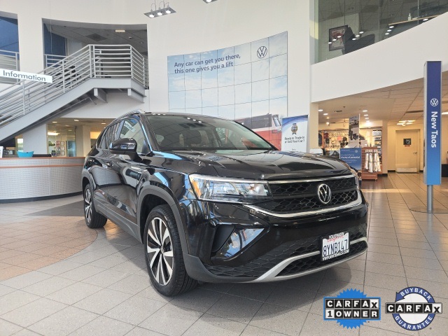 2022 Volkswagen Taos SE