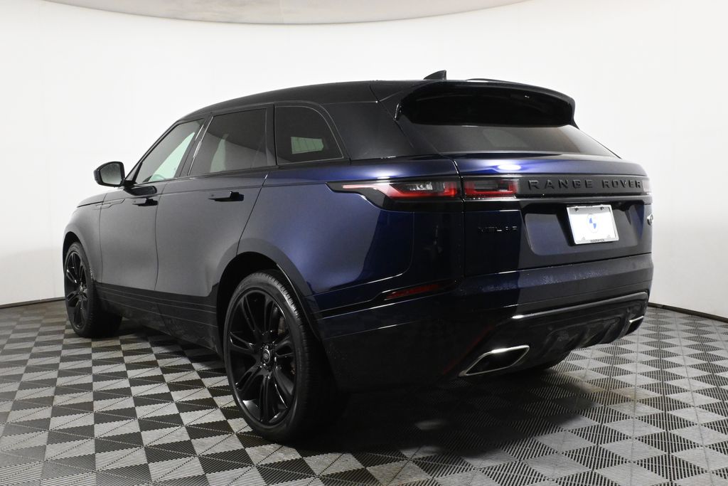 2023 Land Rover Range Rover Velar R-Dynamic S photo 5