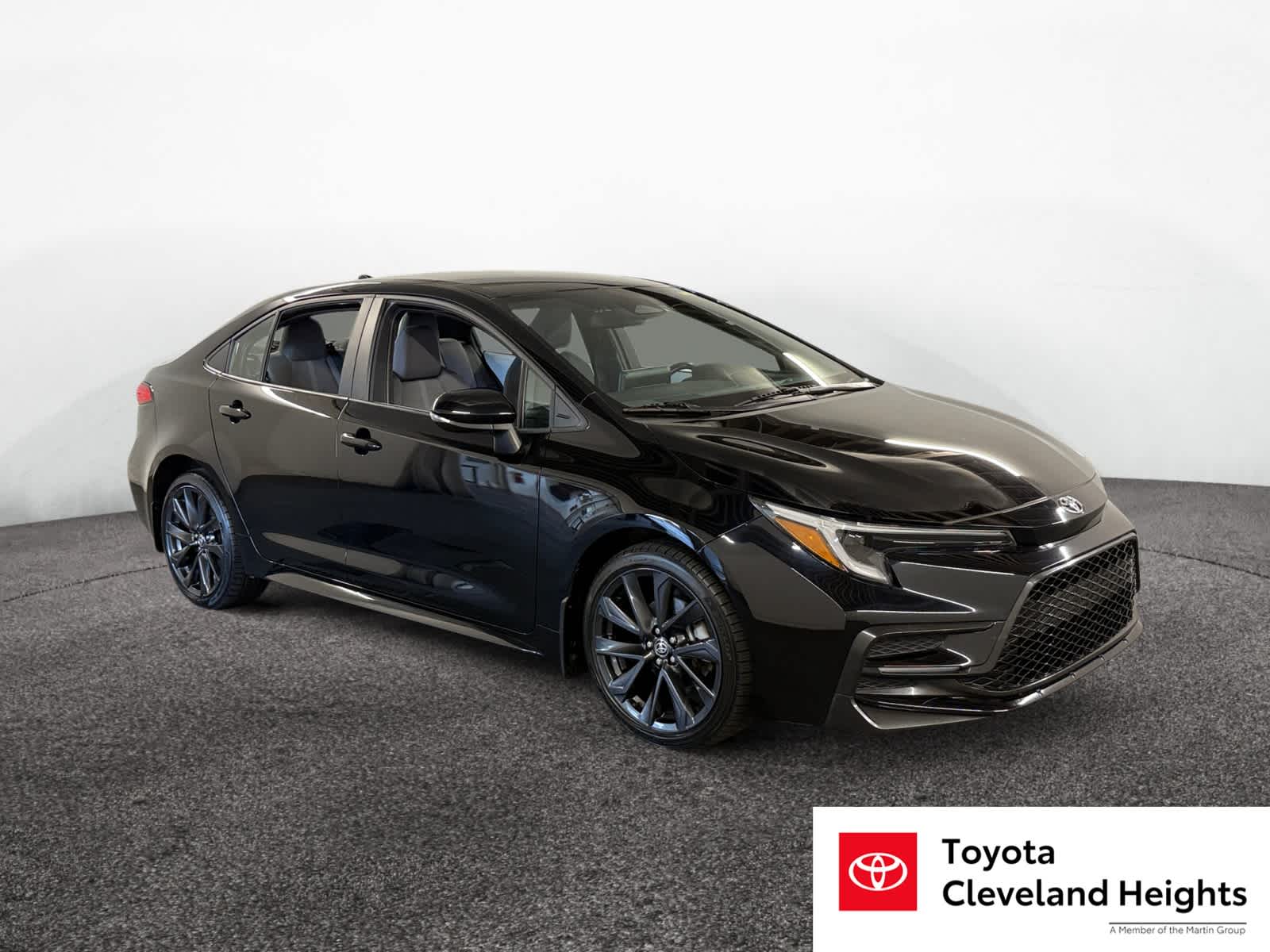 2023 Toyota Corolla SE photo 7