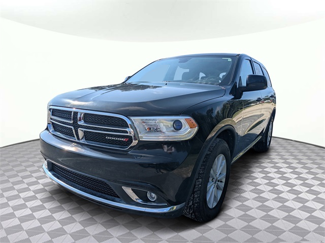 2020 Dodge Durango SXT photo 5