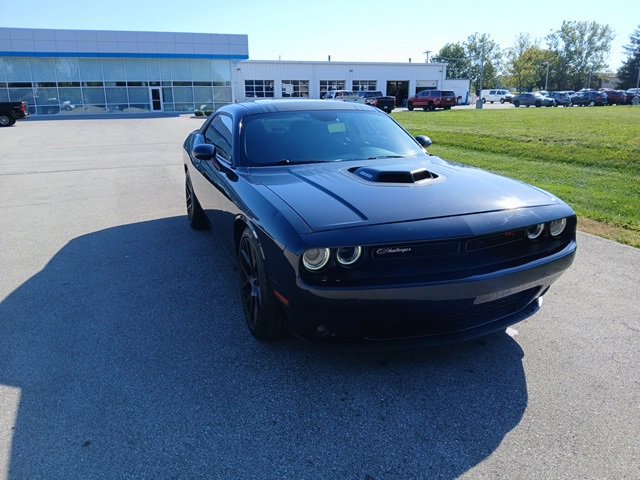 2016 Dodge Challenger R/T Plus Shaker photo 7
