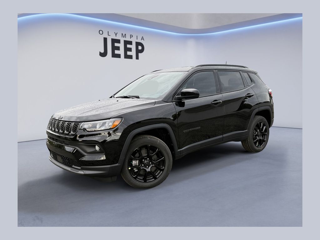 2026 Jeep Compass Altitude's photo