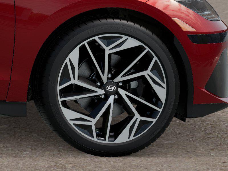2025 Hyundai Ioniq 6 SEL photo 8