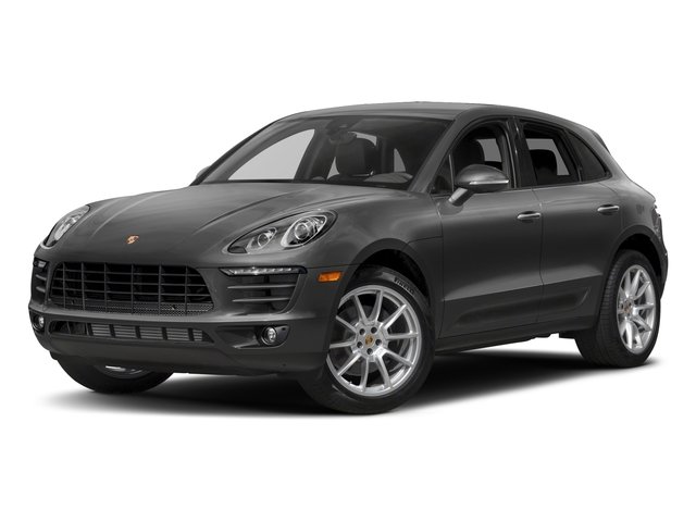 2018 Porsche Macan Base's photo