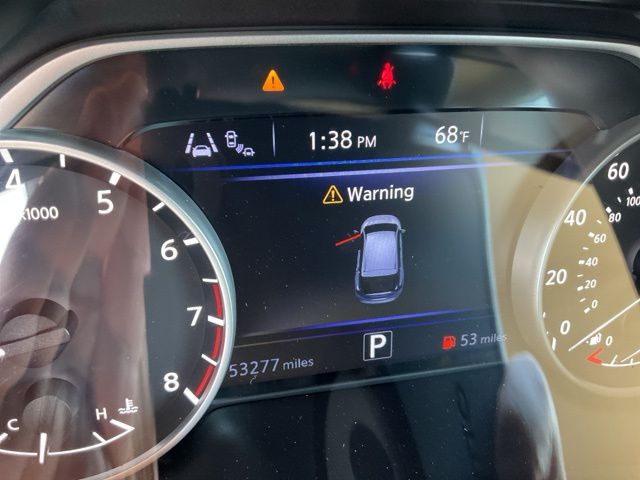 2023 Nissan Murano SV photo 12