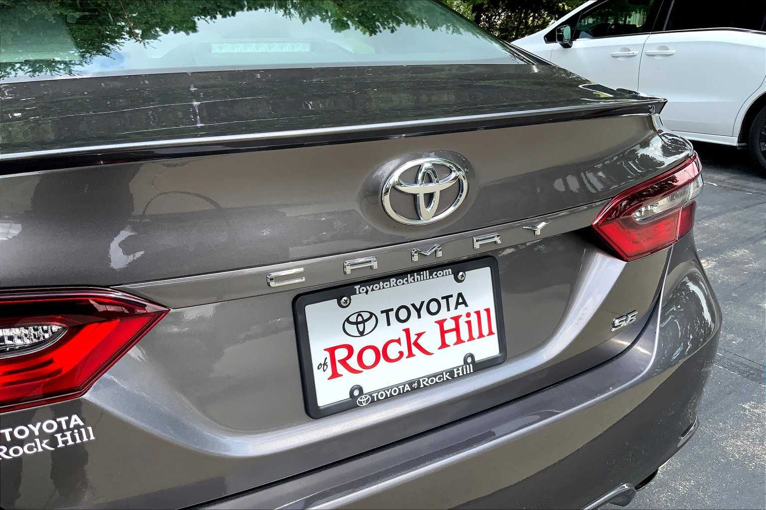 2024 Toyota Camry SE photo 30