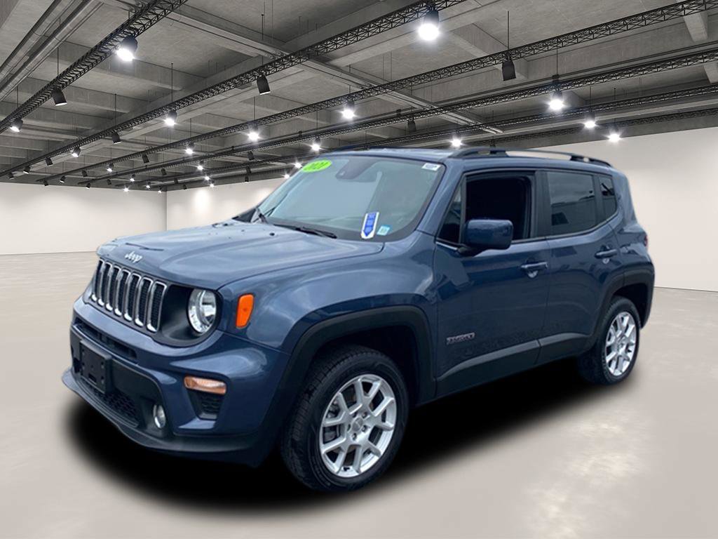 2021 Jeep Renegade Latitude photo 3