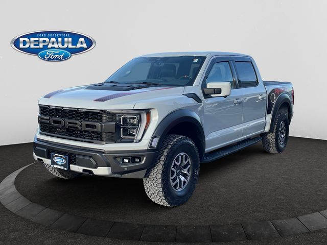 2023 Ford F-150 Raptor's photo