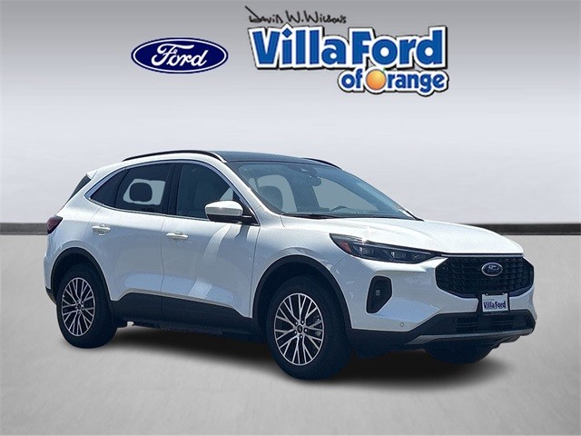 2025 Ford Escape