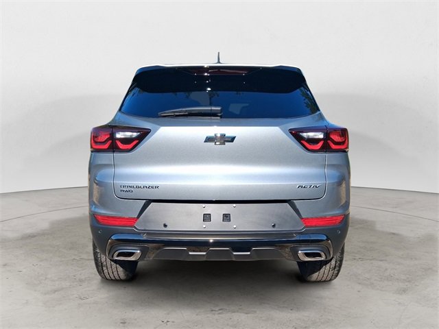 2025 Chevrolet Trailblazer ACTIV photo 4