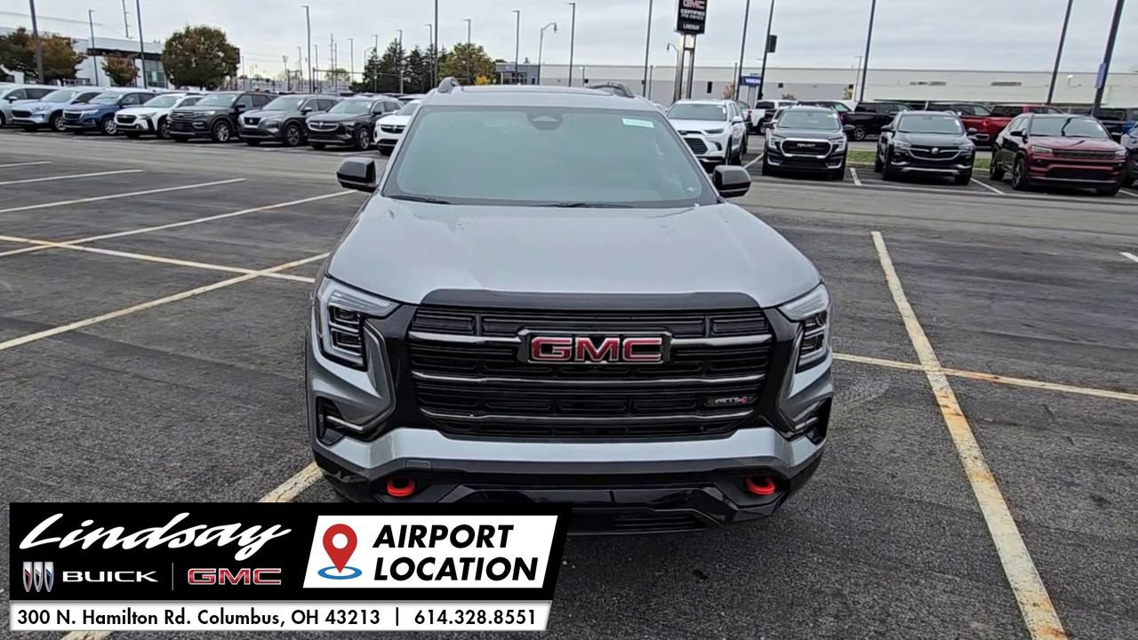 2026 Gmc Terrain AT4 photo 3