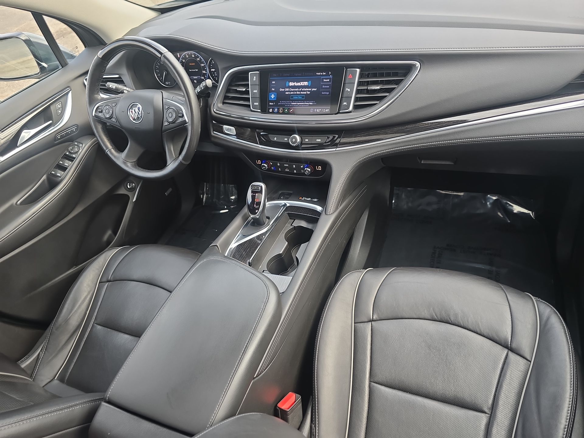 2021 Buick Enclave Avenir photo 61