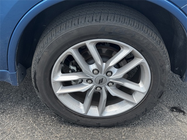 2024 Dodge Durango GT Plus photo 11