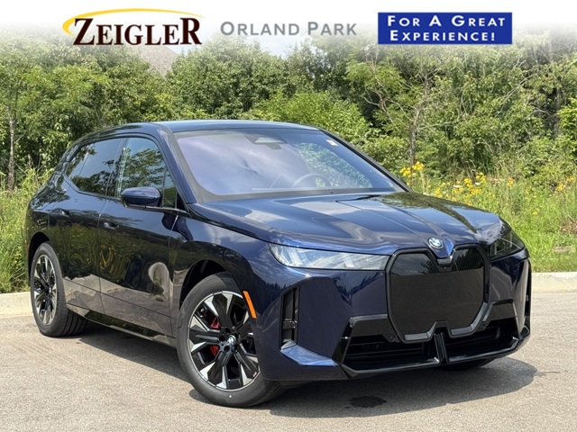 2026 BMW iX 60's photo