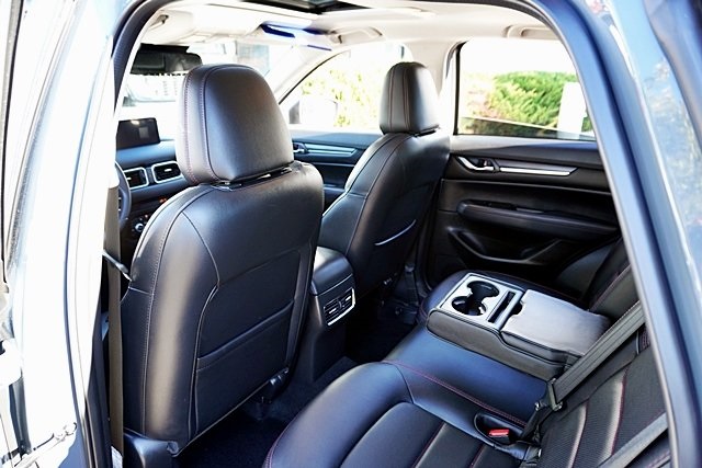 Used 2023 Gray Mazda 2.5 S Carbon Edition image 17