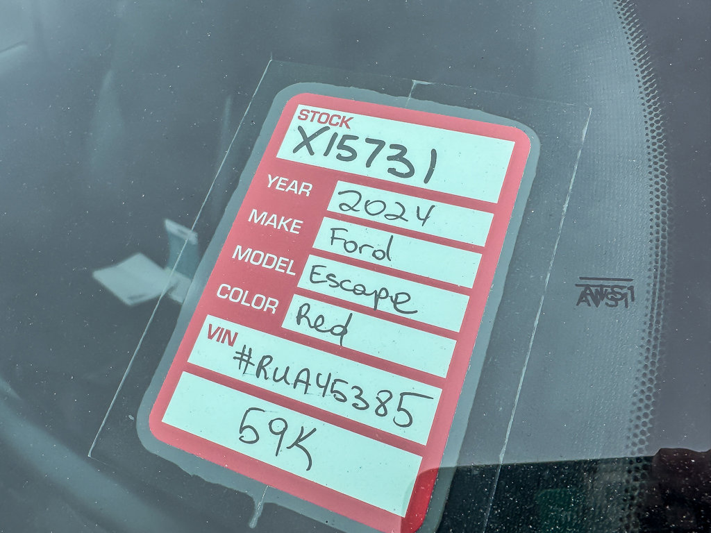 2024 FORD ESCAPE - Image 26