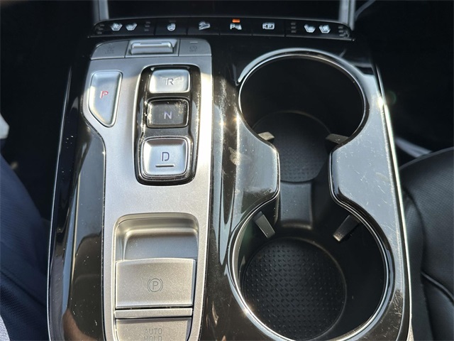 2022 Hyundai Tucson Limited photo 20