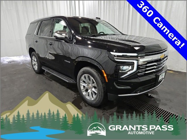 2025 Chevrolet Tahoe Premier's photo