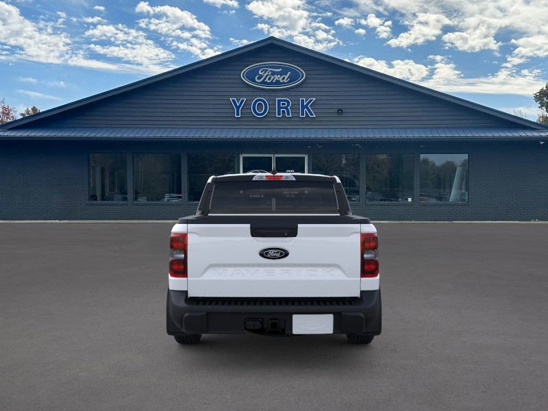 2025 Ford Maverick XLT photo 3